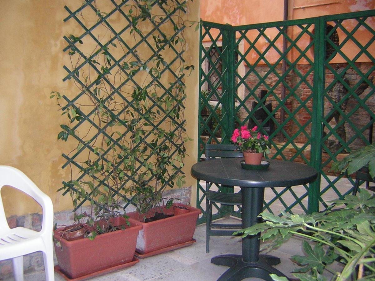 Casa A San Marco Lejlighed Venedig Eksteriør billede