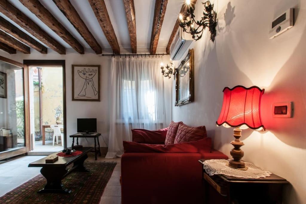 Casa A San Marco Lejlighed Venedig Eksteriør billede