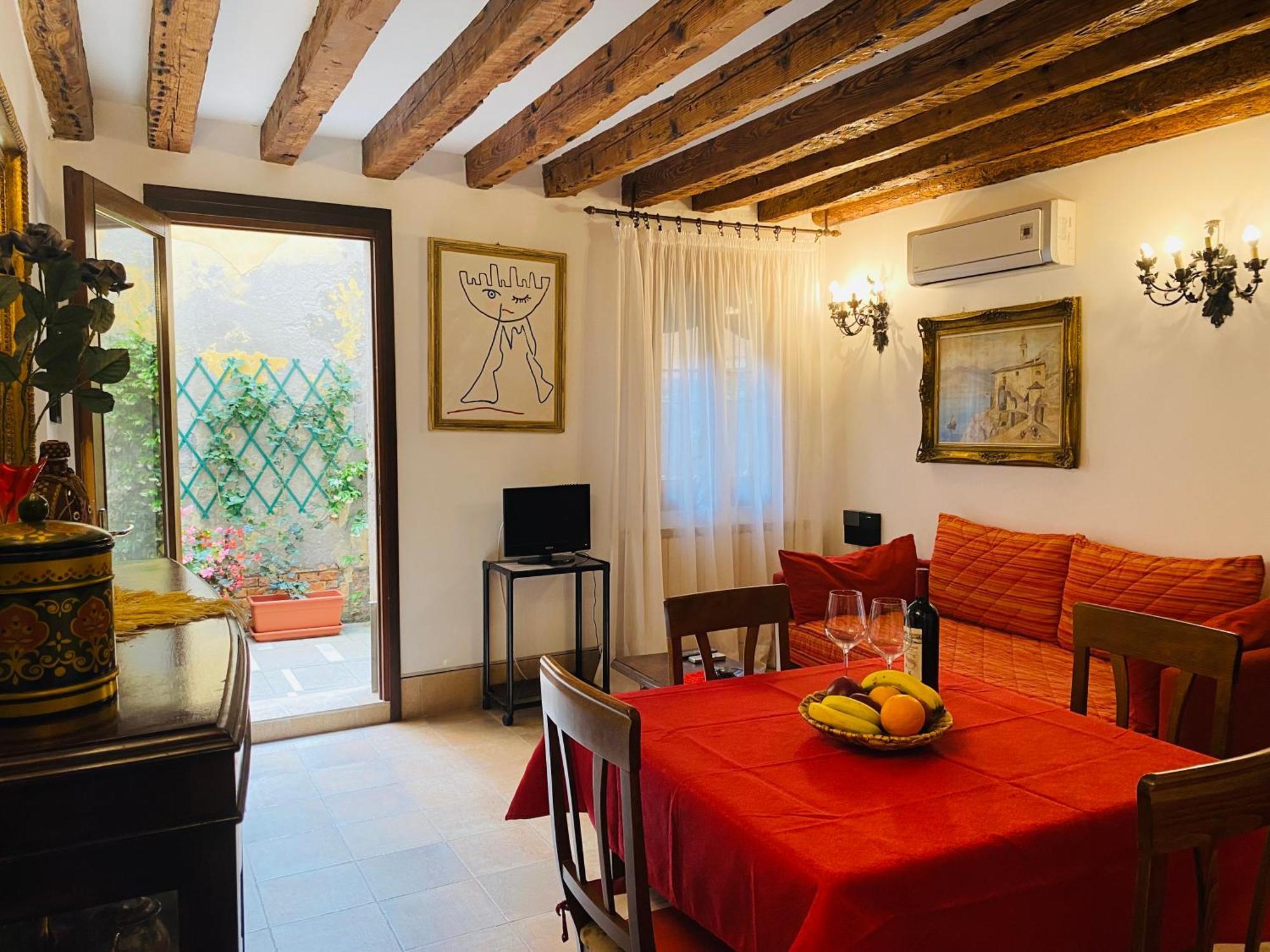 Casa A San Marco Lejlighed Venedig Eksteriør billede